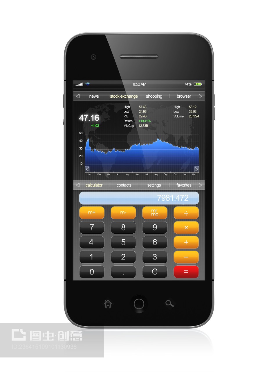 手機(jī)軟件的技術(shù)開(kāi)發(fā)與銷(xiāo)售 金融應(yīng)用與計(jì)算器的技術(shù)整合